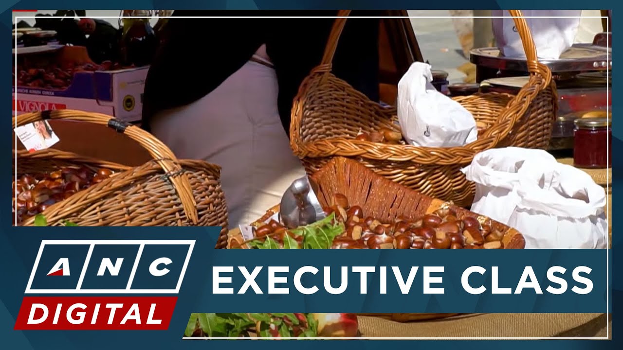 LOOKBACK: Executive Class explores Modena, Italy's culinary heritage (1/2) | ANC