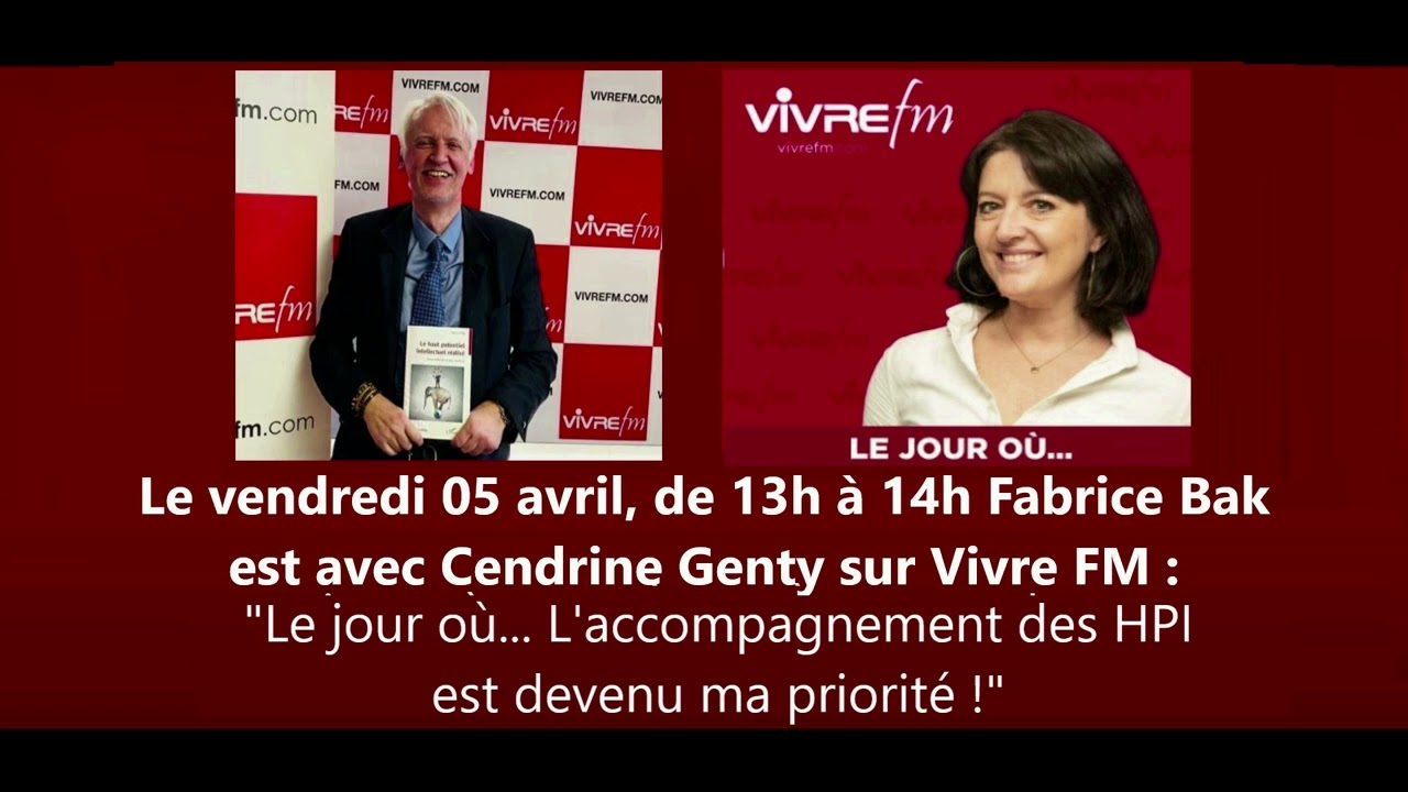 Vivre enfin et ne plus survivre ! Comment réaliser son haut potentiel intellectuel