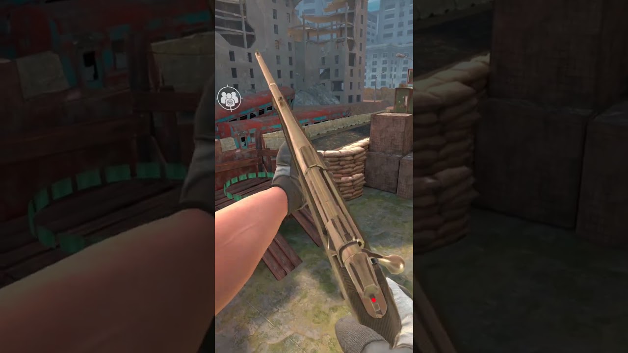 Gun ASMR In Contractors VR 12