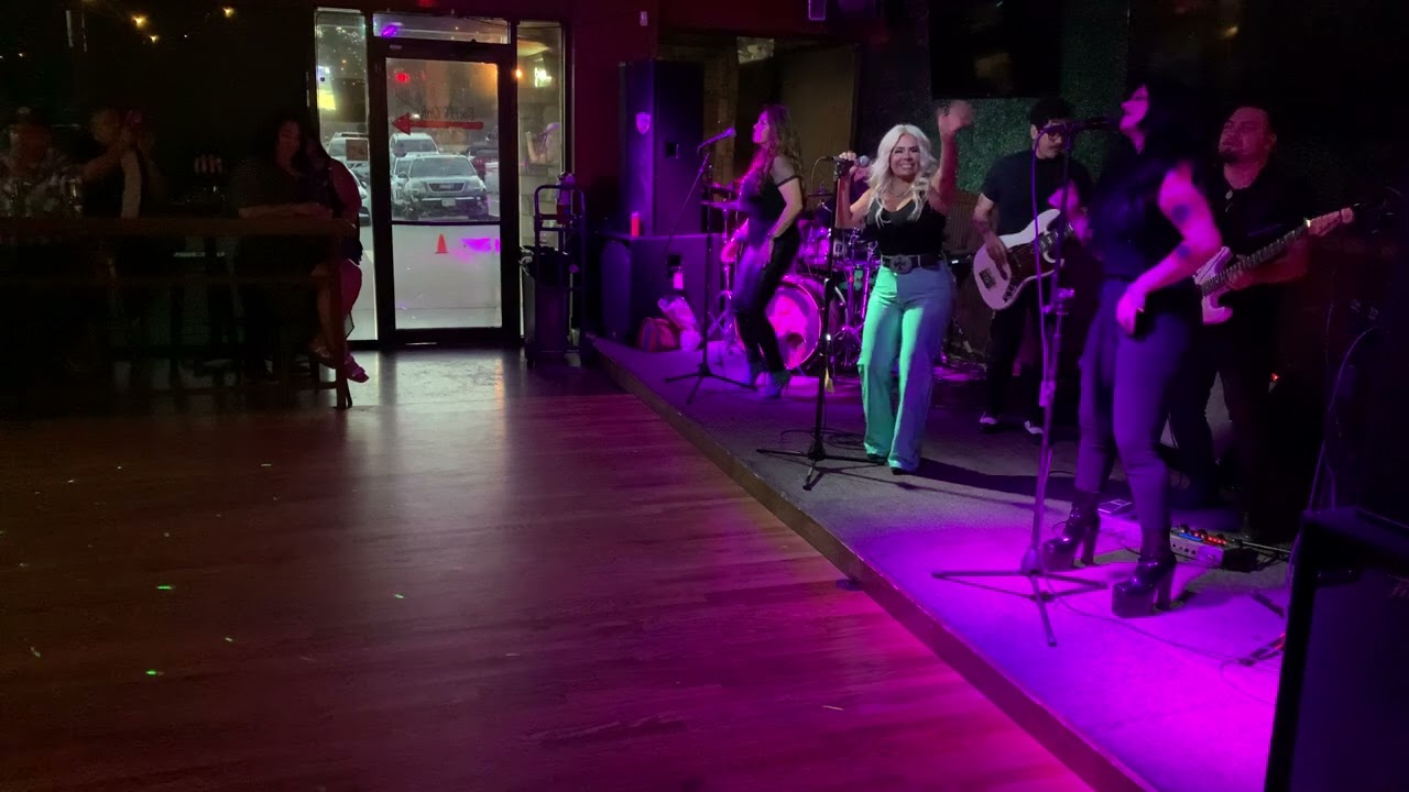 Stephanie Montiel @Stetson Sport Bar, San Antonio, TX. Thursday, 20230713