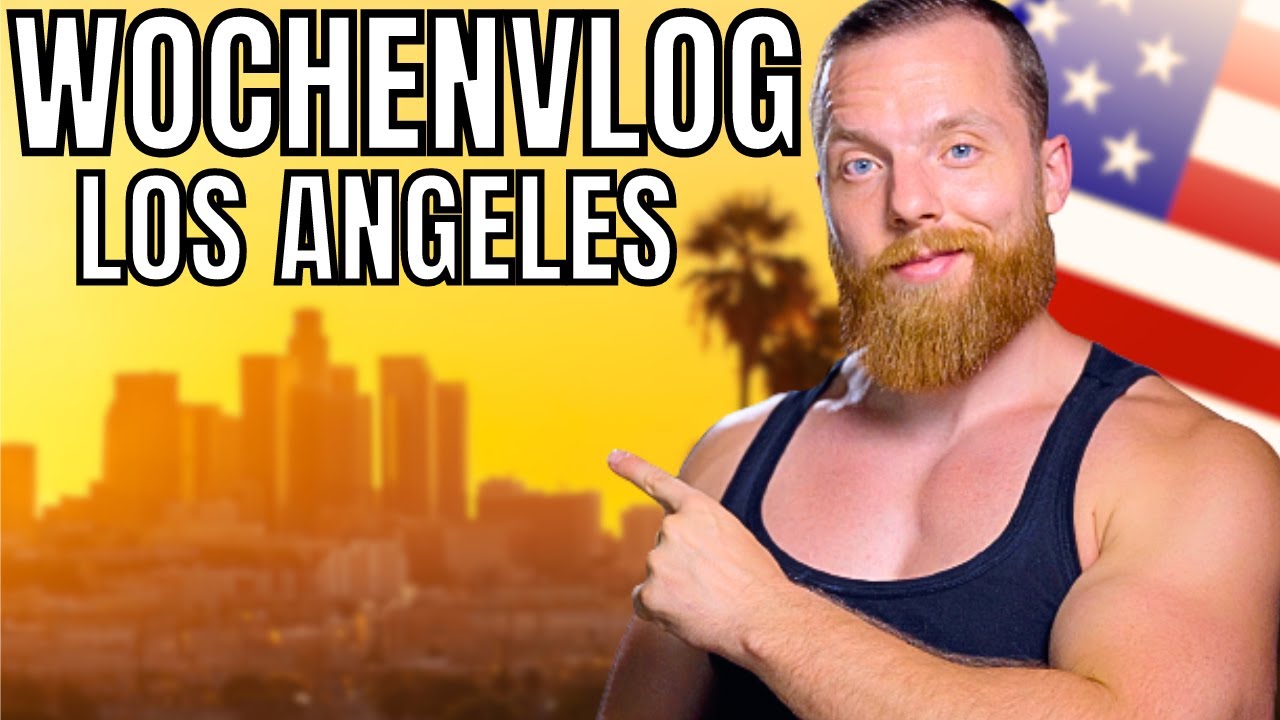 Leben in Los Angeles: Eine typische untypische Woche.