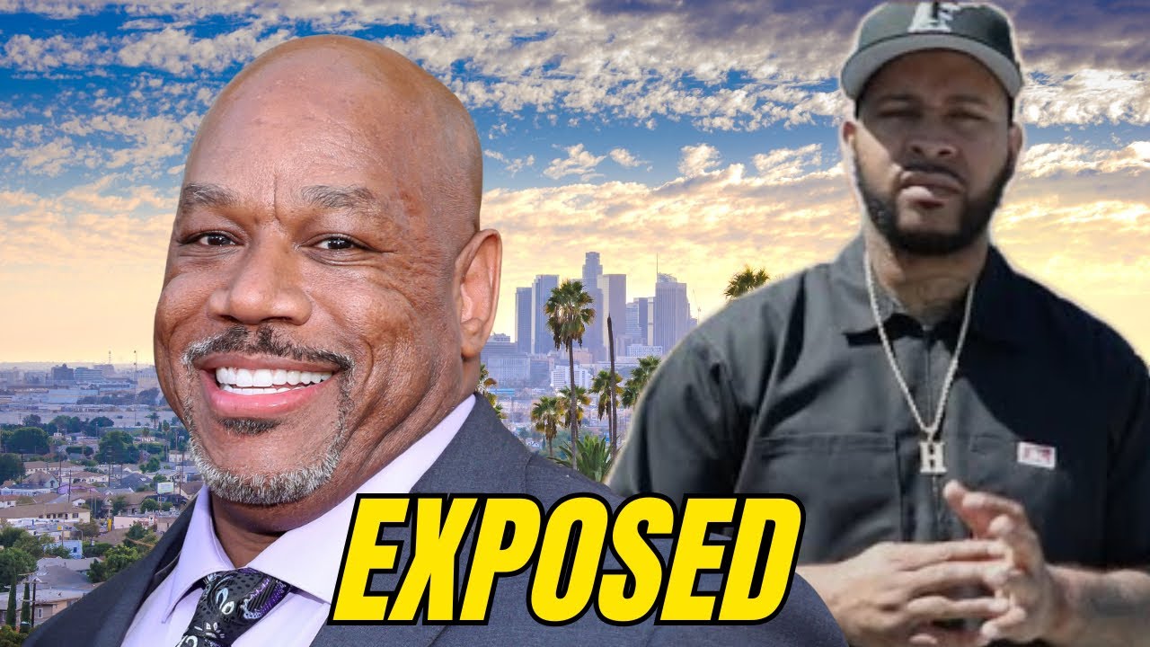 Hoodie hood SD R40s exposed wack100 for saying J Diggs got a body💥& being in NHC business‼️