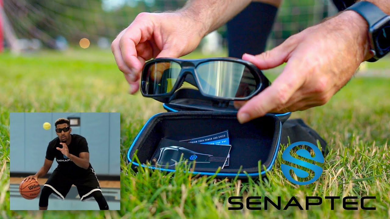 Senaptec Strobe for Sensory Sports Training