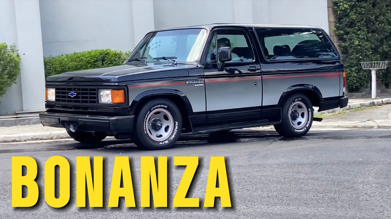 BONANZA: o SUV nacional com estilo americano
