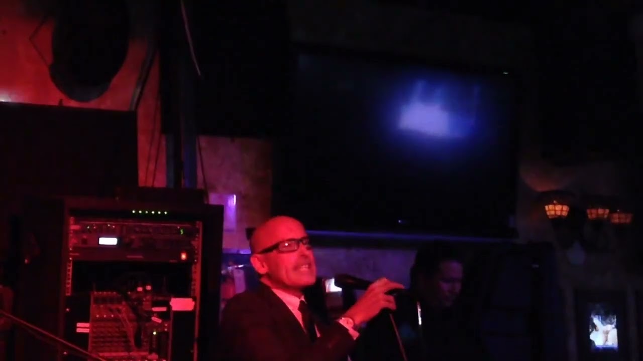 Clive Farrington @Kilarneys “Showdown” 2014