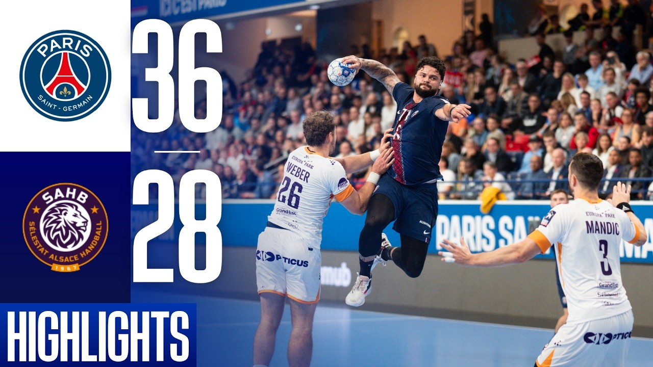 Le SANS-FAUTE se poursuit en CHAMPIONNAT ! 🔥🔴🔵
