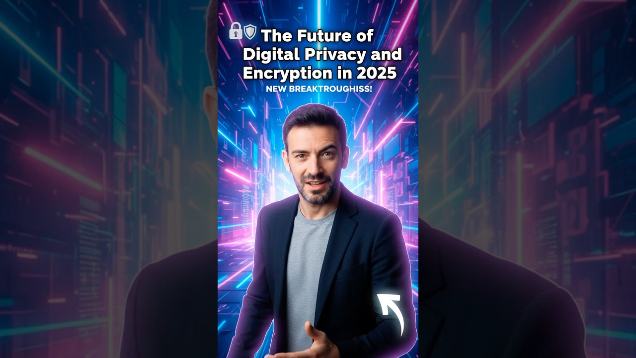 The Future of Digital Privacy and Encryption in 2025