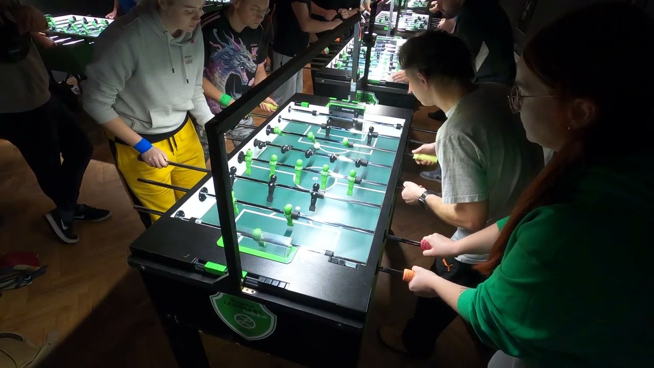 Open Doubles Qual R1 Dariusz Ludwiczak Patrycja Krauze vs Julia Chojecka Krzysztof Ługowski