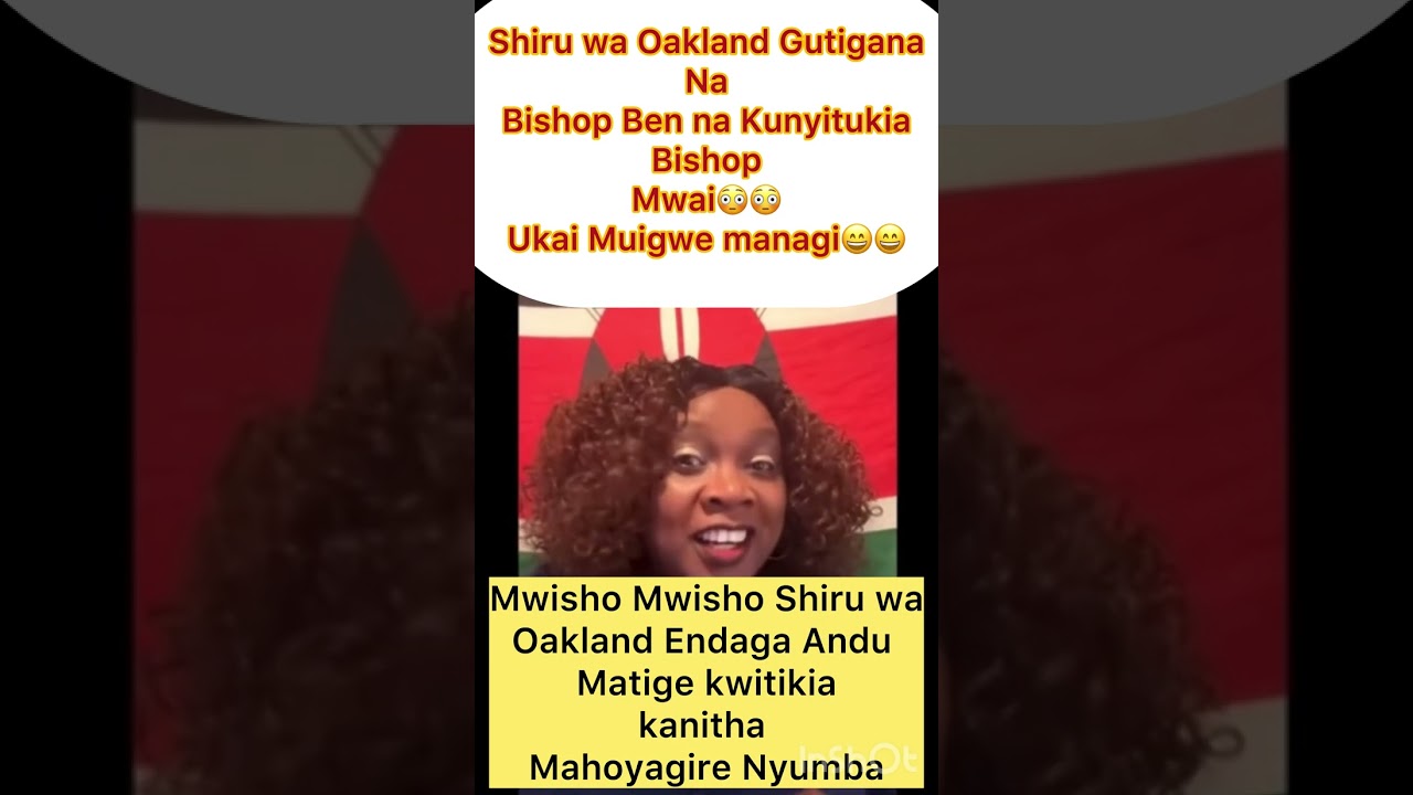 Russian Guy Viral Video expose by Shiru wa Oakland in Church😫