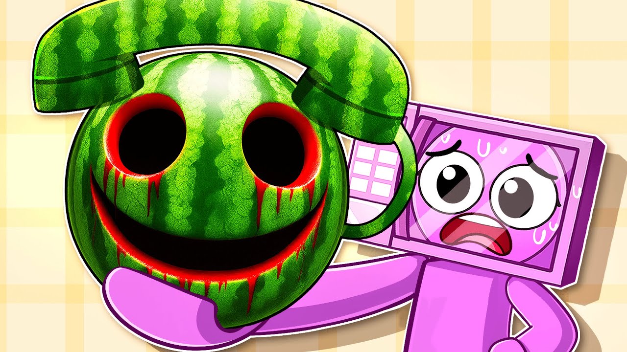 DO NOT MAKE A WATERMELON…