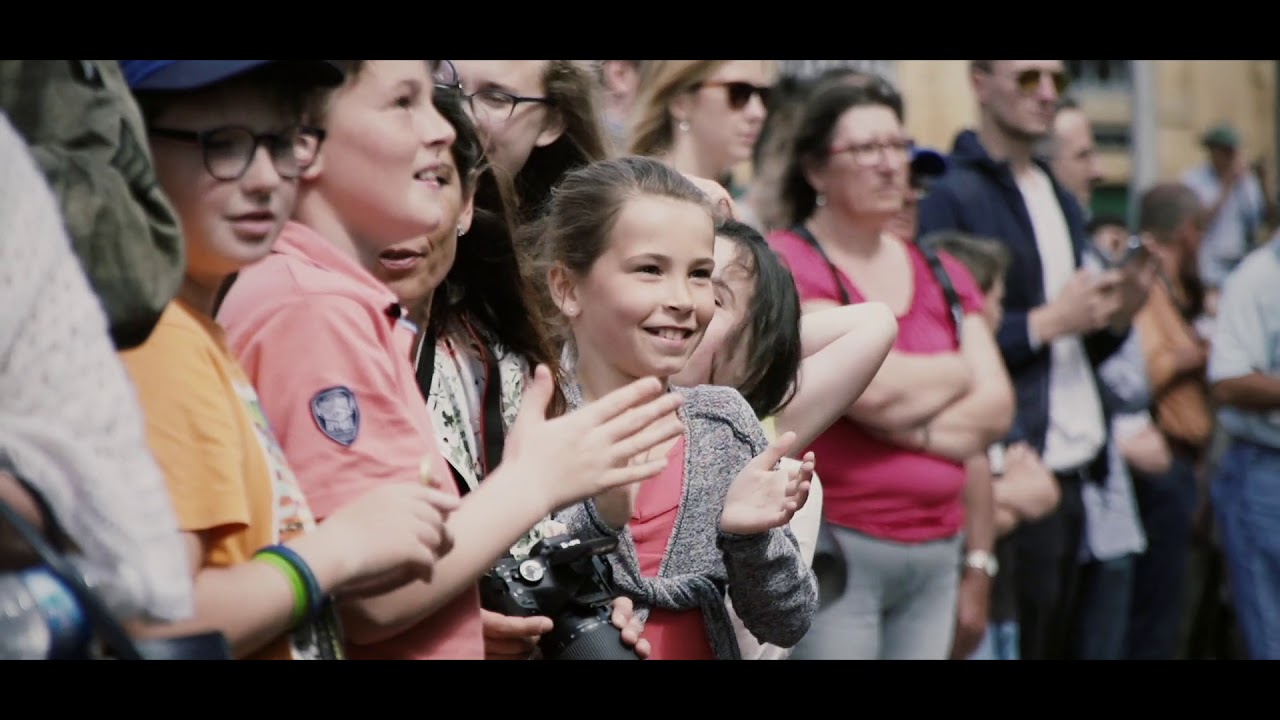 Clip DDay Festival Normandy