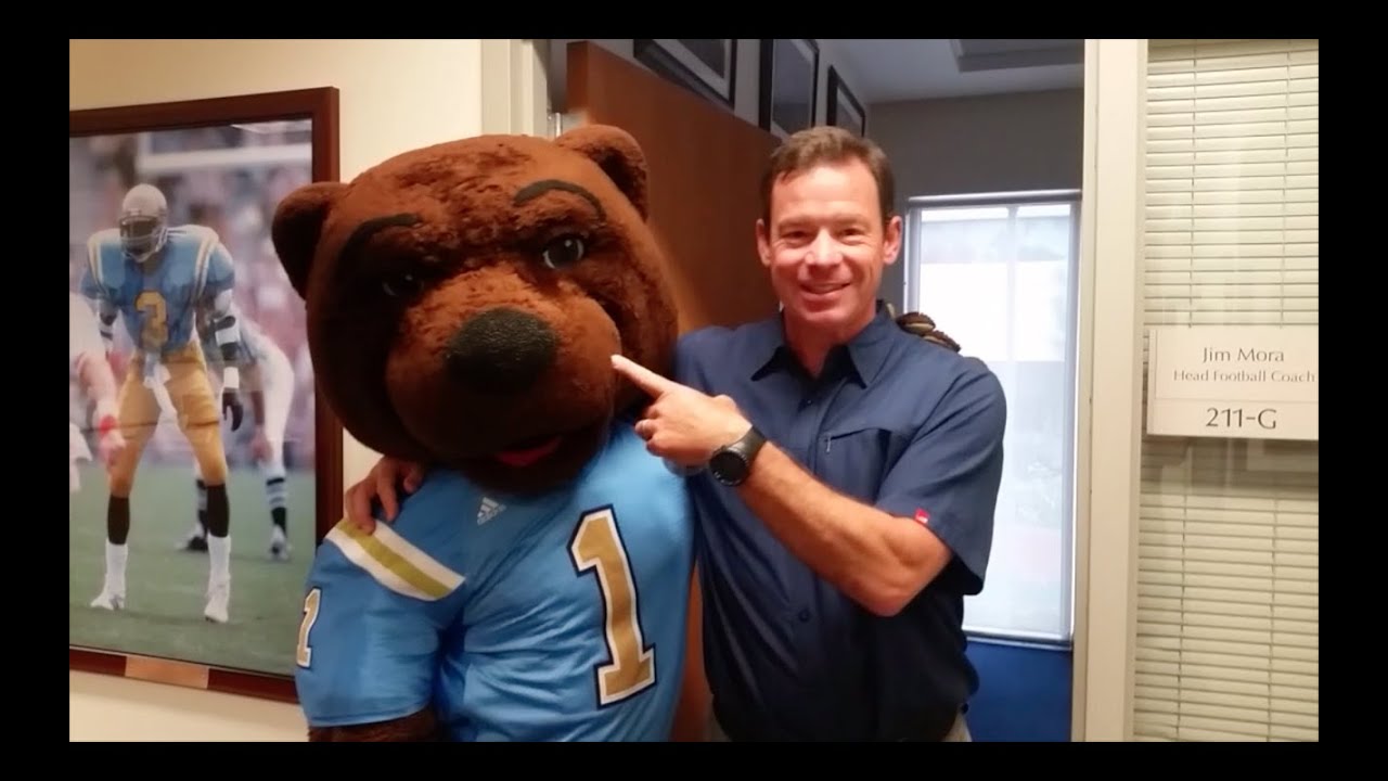#CapitalOneJoeBruin