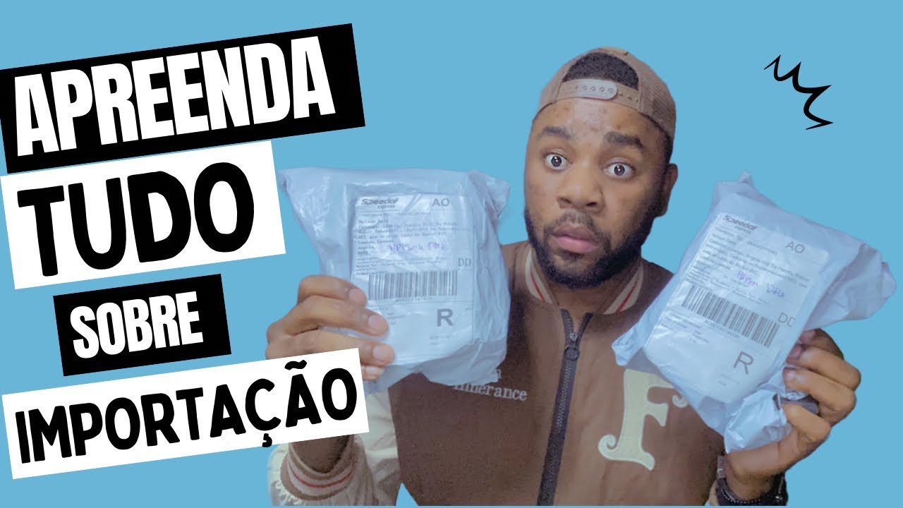 COMO COMEÇAR A IMPORTAR DO ZERO em Angola - Aula 1 - Curso VIVER DE IMPORTAÇÃO