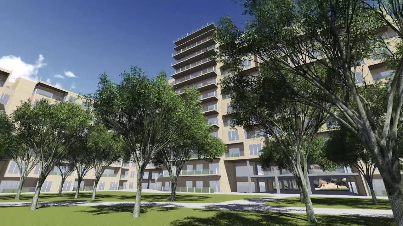 Urban Green Housing