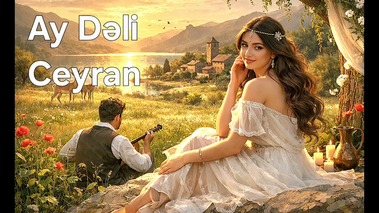 Ay Dəli Ceyran |2026 Oynaq Versiya|