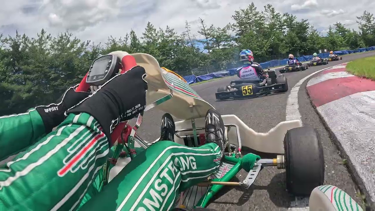 Pre-Final WIN! RMC Japan 2025 Round 5