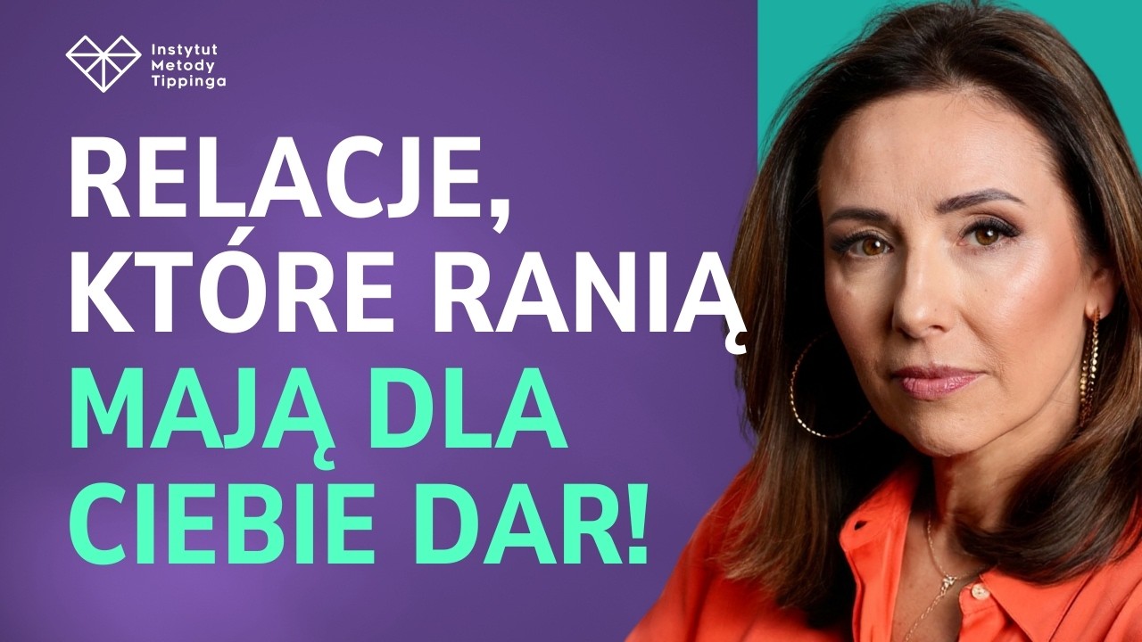 Jak spojrzeć inaczej na trudne relacje? Zasada lustra i praca z cieniem | Radykalne Wybaczanie