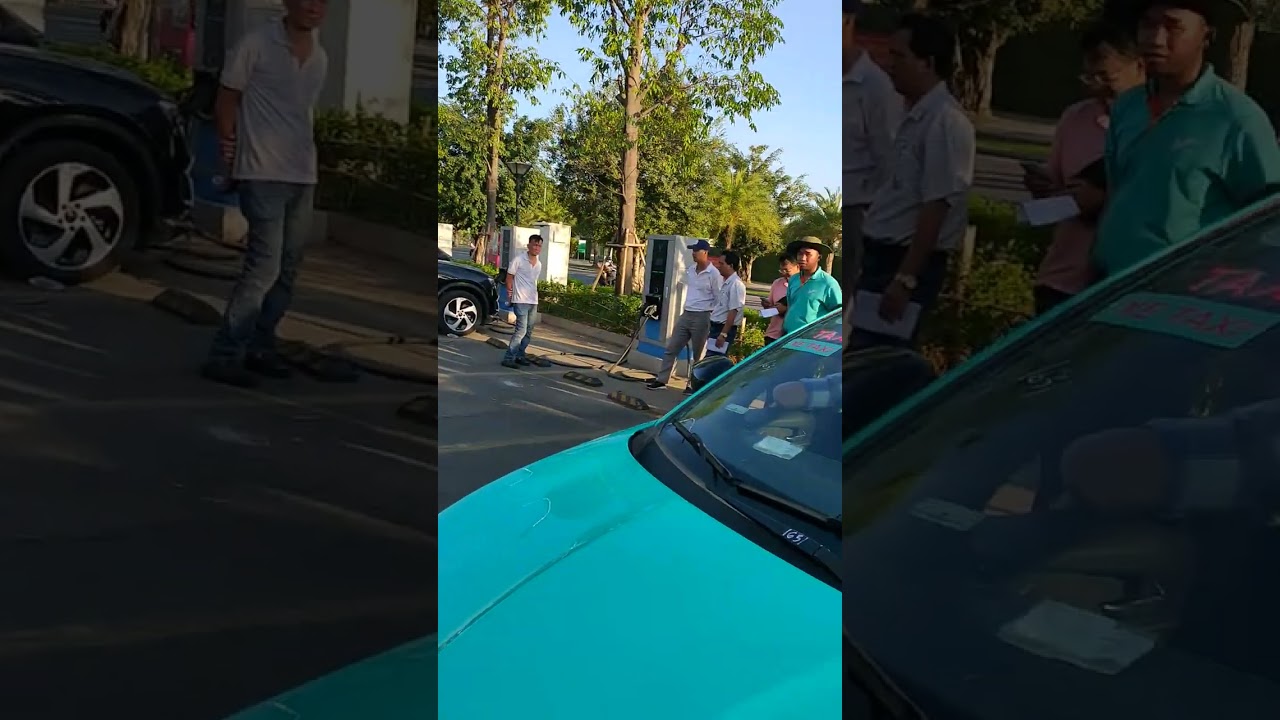 Bài Thi Sát hạch Taxi Xanh SM tại TP. Hồ Chí Minh mới nhất năm 2024