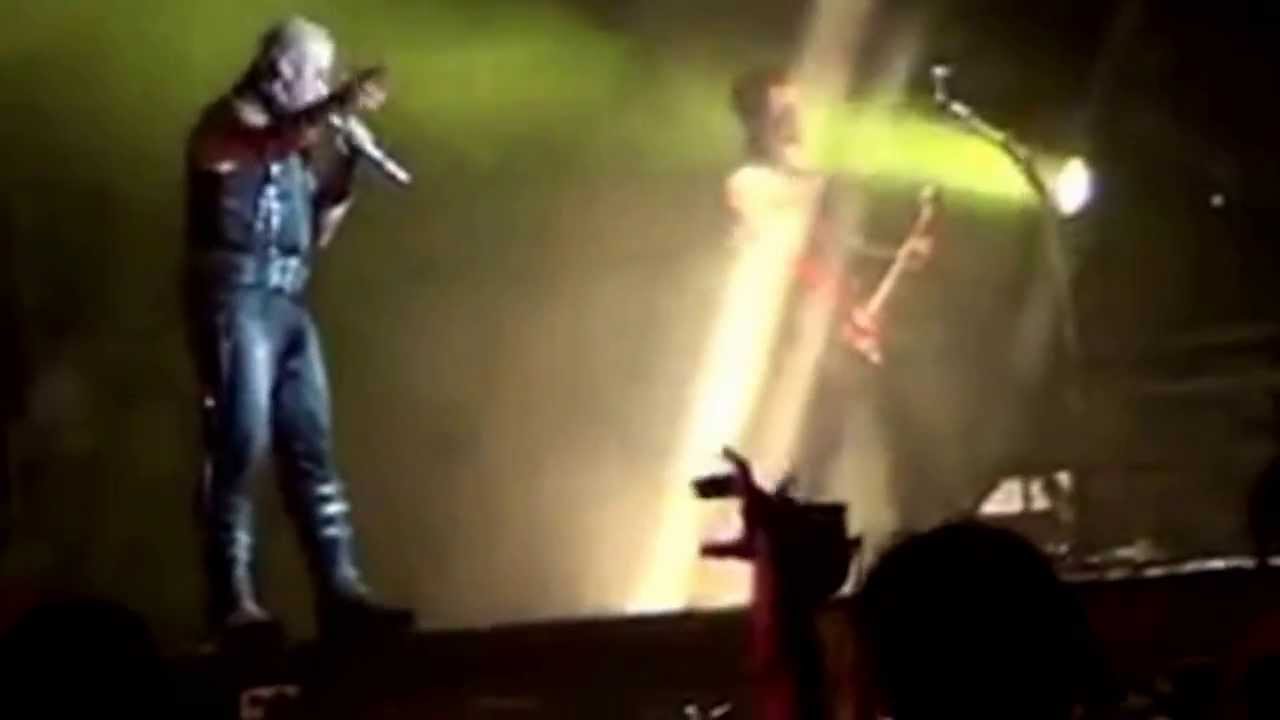 Till Lindemann. Фразы на Русском. РНВ 2013