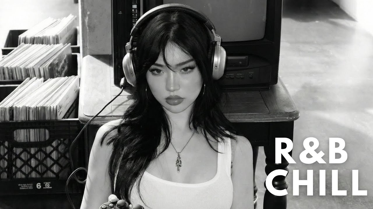 Smooth R&B Soul Live – Romantic Chill Music for Love Nights