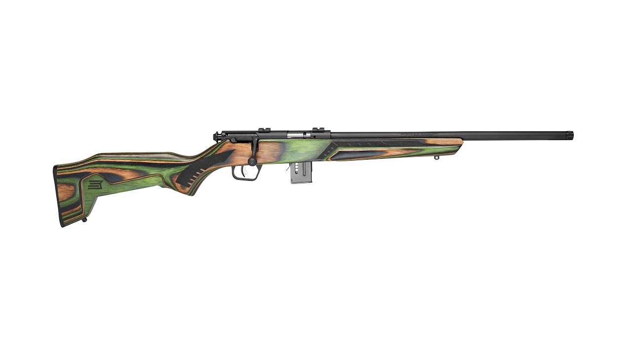 Gun Of The Week: Savage 93 Minimalist