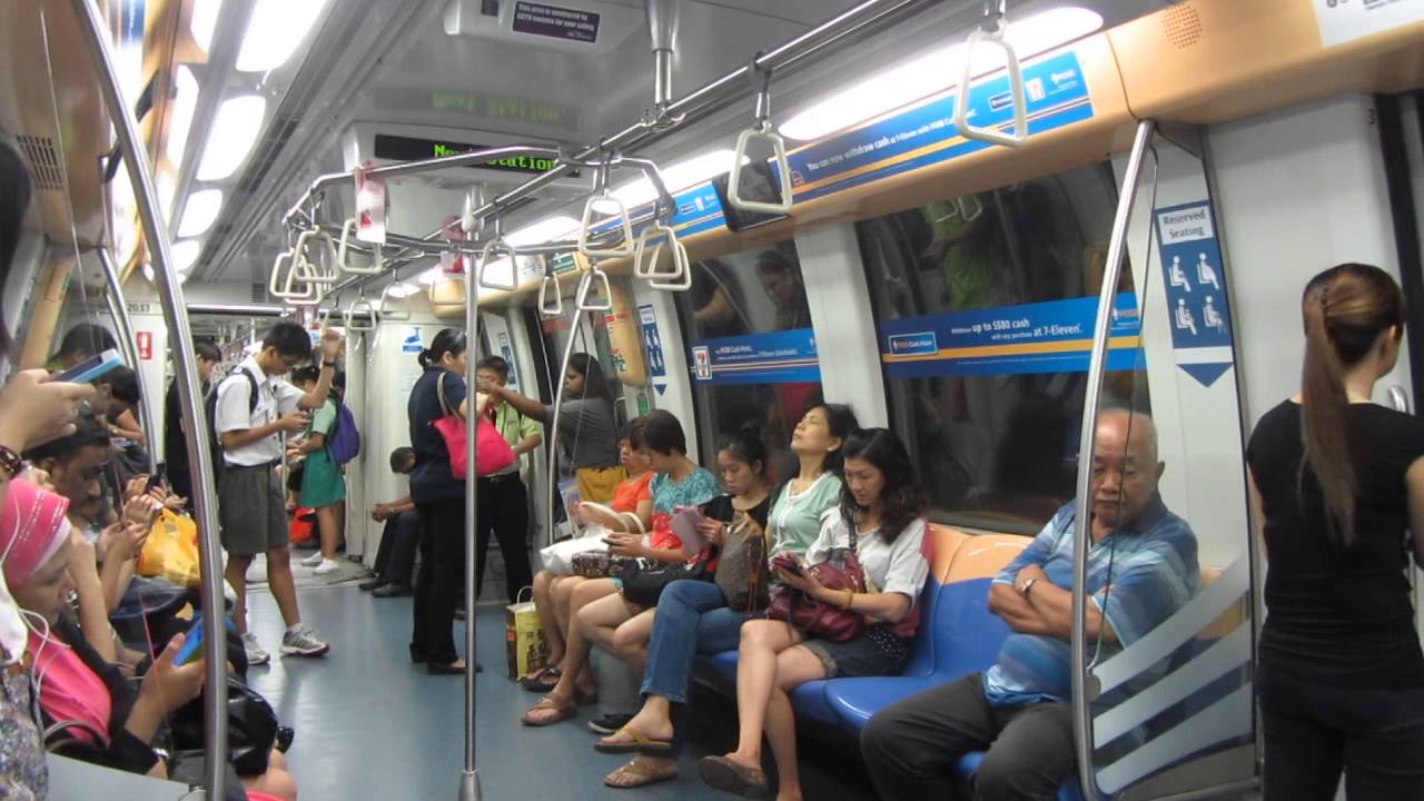 SBS Transit C751A [733/734]: Potong Pasir → Sengkang (» Punggol)