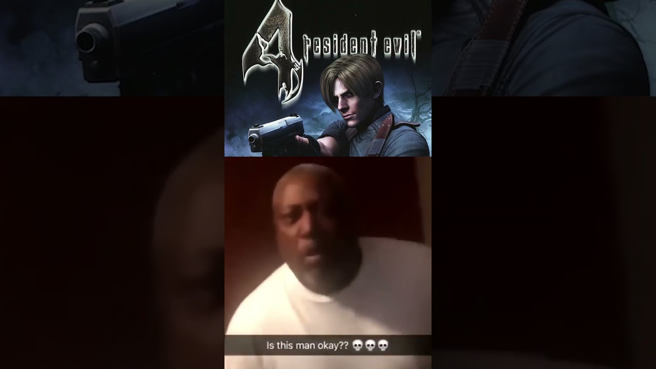 TODOS los juegos de RESIDENT EVIL