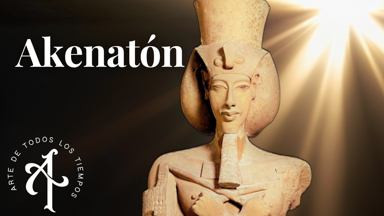 Akenatón, El Faraón Hereje