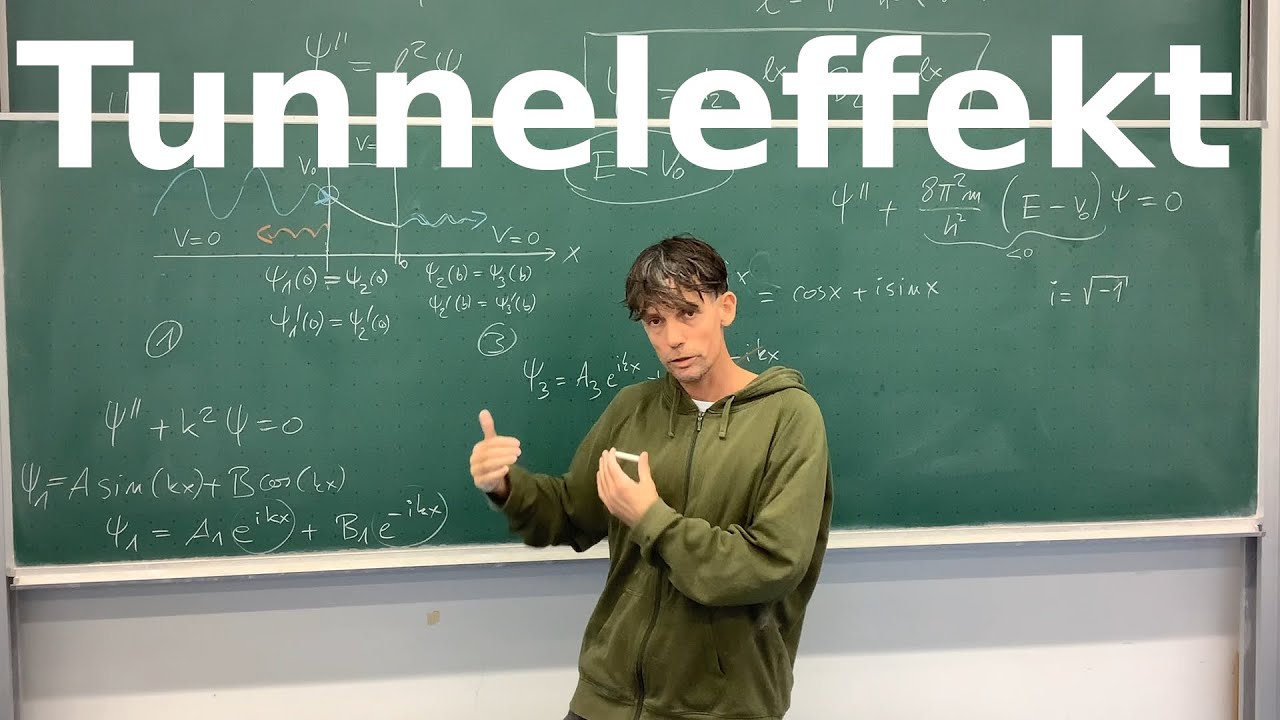 Tunneleffekt