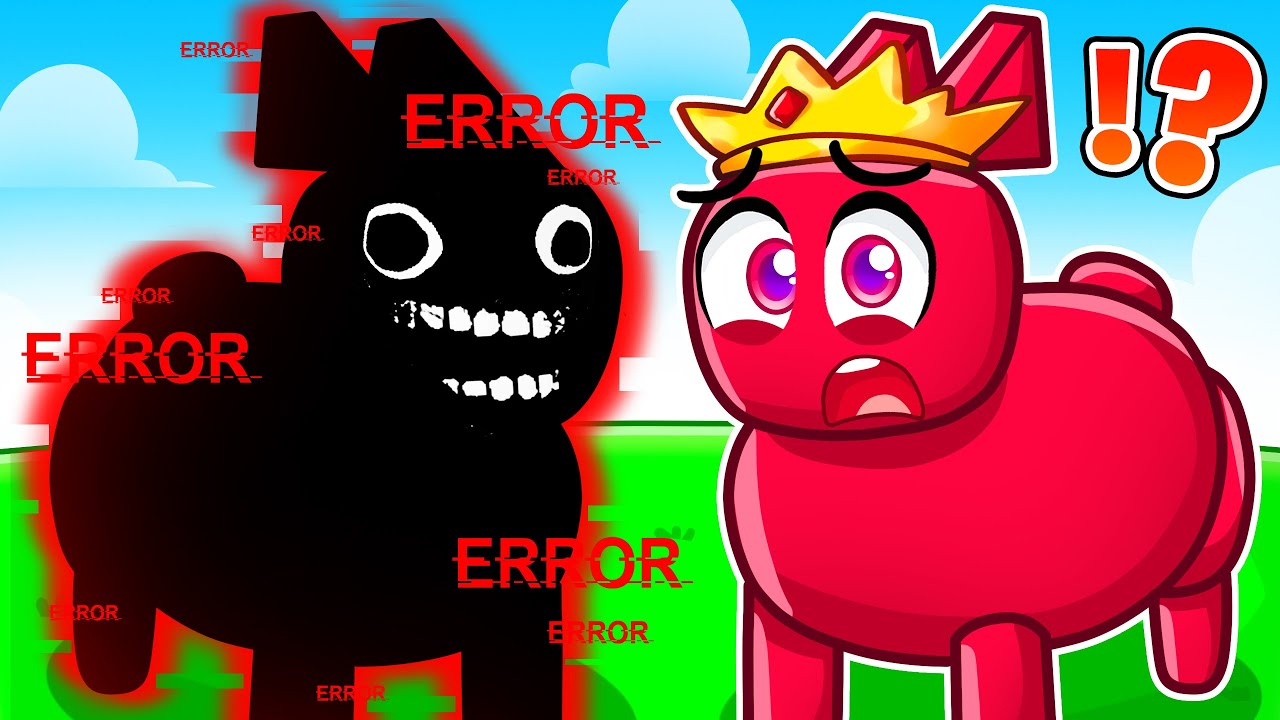 Что-то НЕ ТАК с GUBBY в Roblox…