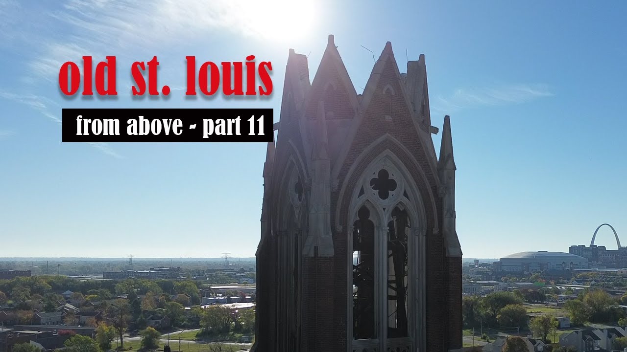 Old St. Louis from Above - Part 11