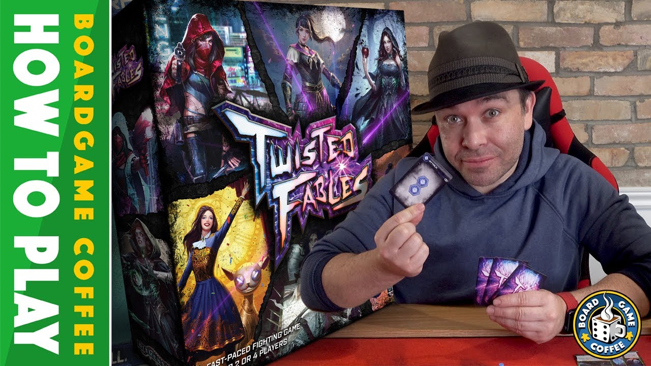 Twisted Fables How To Play (Official Video)