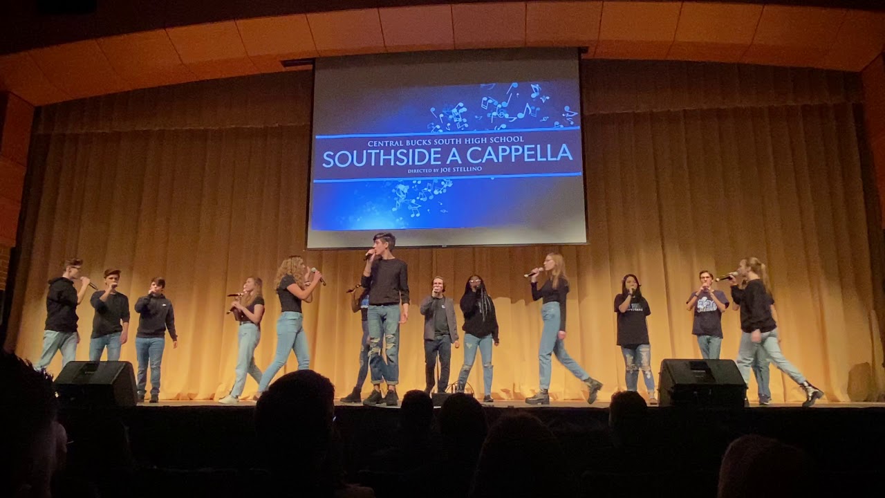 Shot Down Southside Central Bucks Celebration of Schools 2020