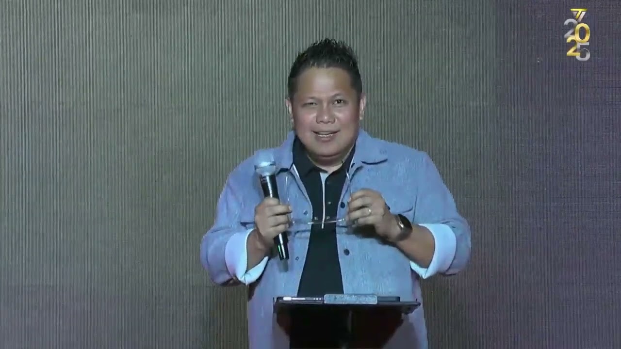 Unchanging in a Changing World | Isaiah 40:8 | Rev. Lother Guiao