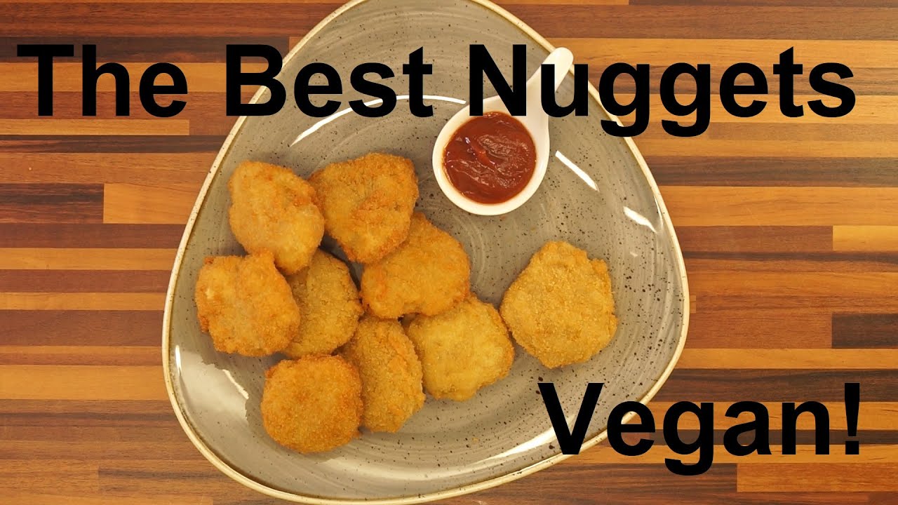 Plant Based Nuggets With The Best Bite - Use Tylopur!