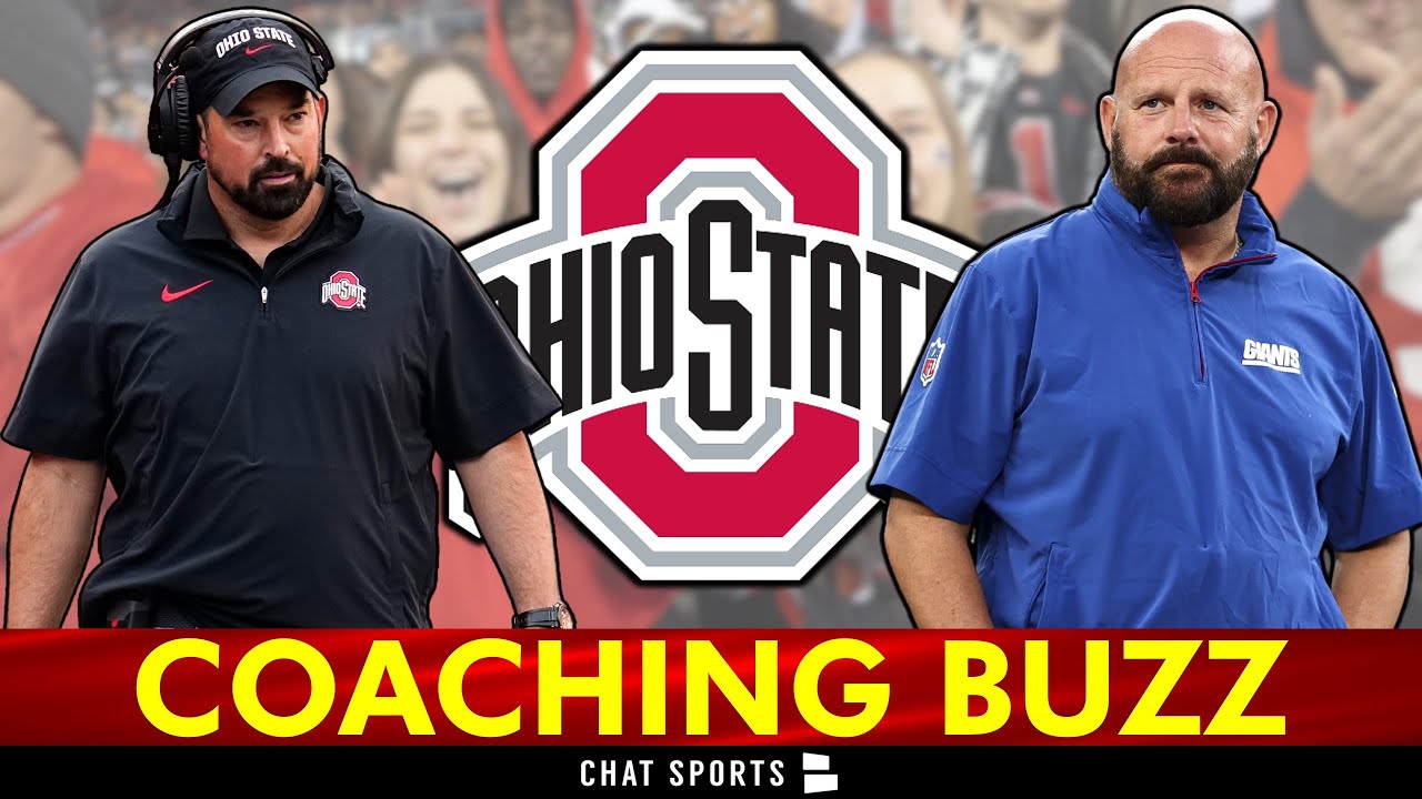 OSU Insider LINKS Brian Daboll To Ohio State Football + Keenan Bailey, Ryan Day