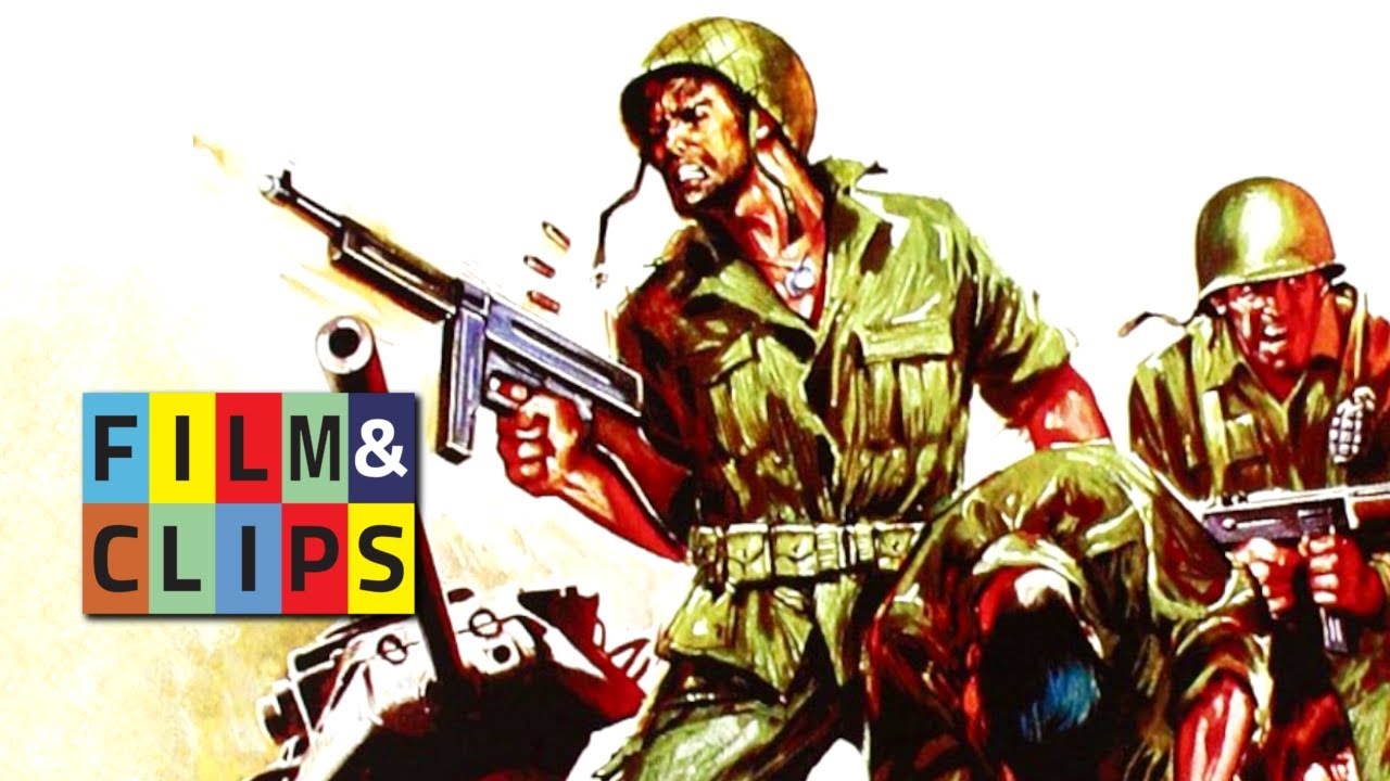 Quel Maledetto Treno Blindato - Trailer Originale by Film&Clips