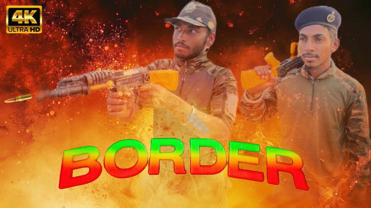 BORDER  #newmovie  #trending #action #viral #vfx #movies #indianarmy #armymotivation 