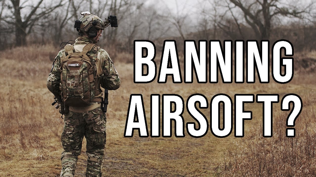 Could this kill airsoft? New regulations explained