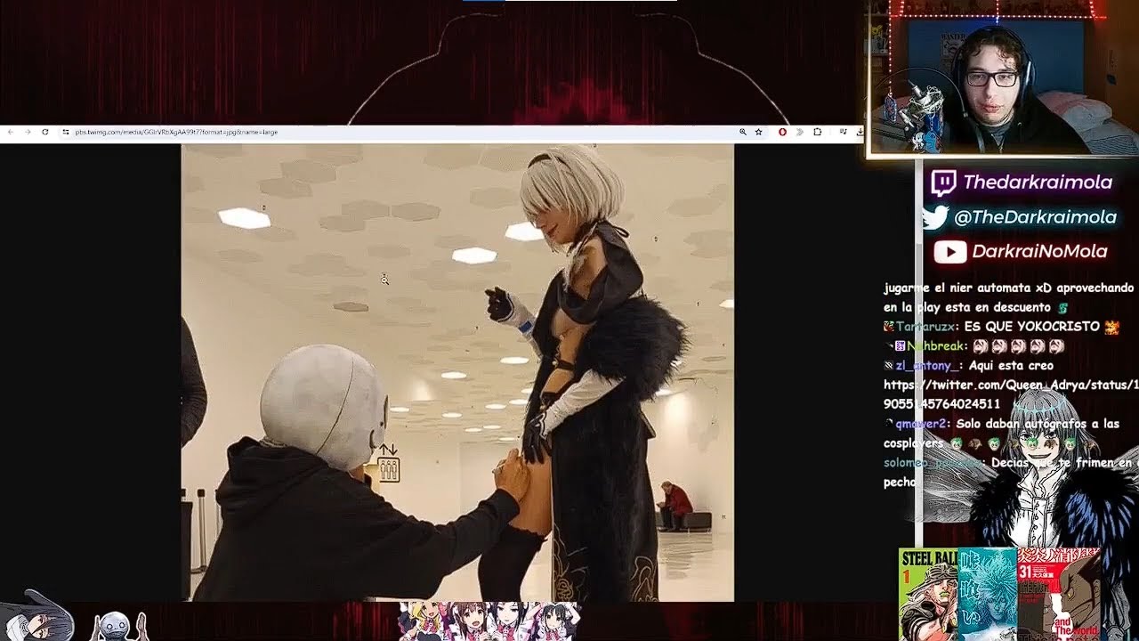 El NIER VIAJE