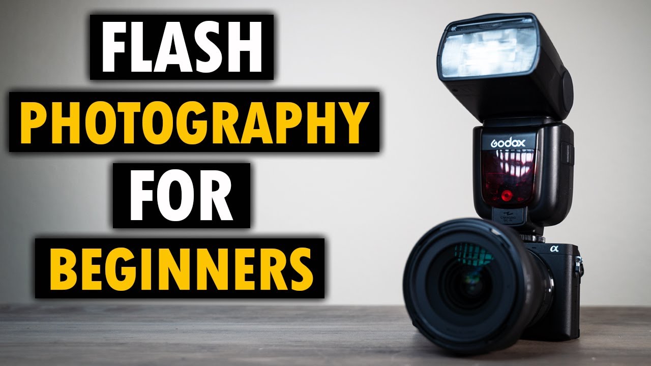 On Camera Flash Photography Tips