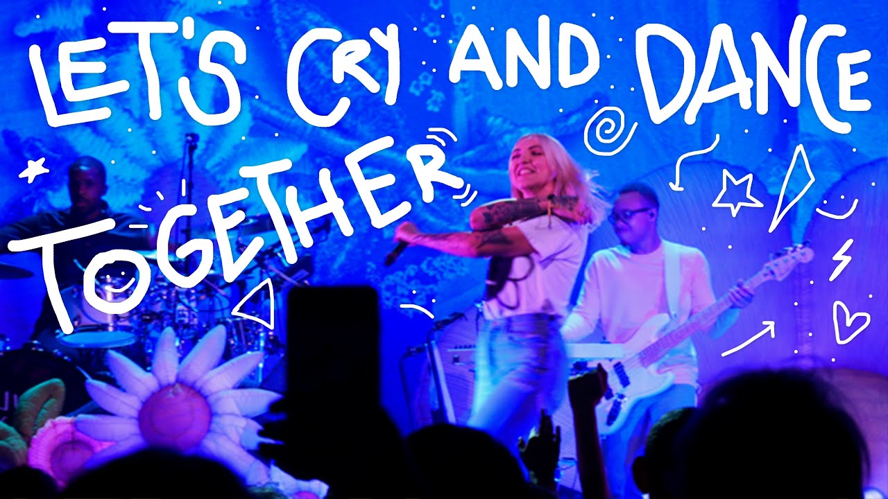 Let's Cry and Dance Together - Inner Monologue Tour