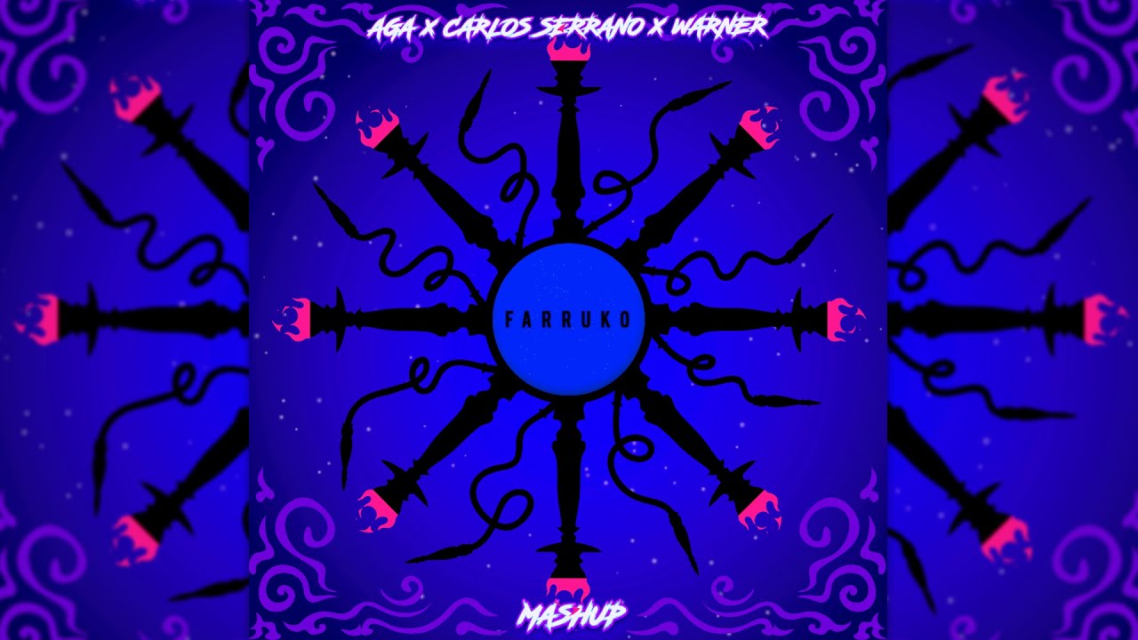 El Incomprendido x Noche De Estrellas - Farruko & Henry Mendez (Mashup) AGA, Carlos Serrano & Warner