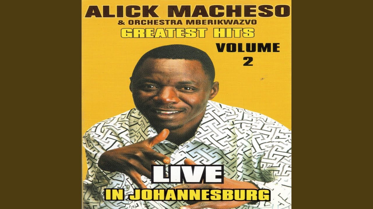 Charakupa (Live In Johannesburg)