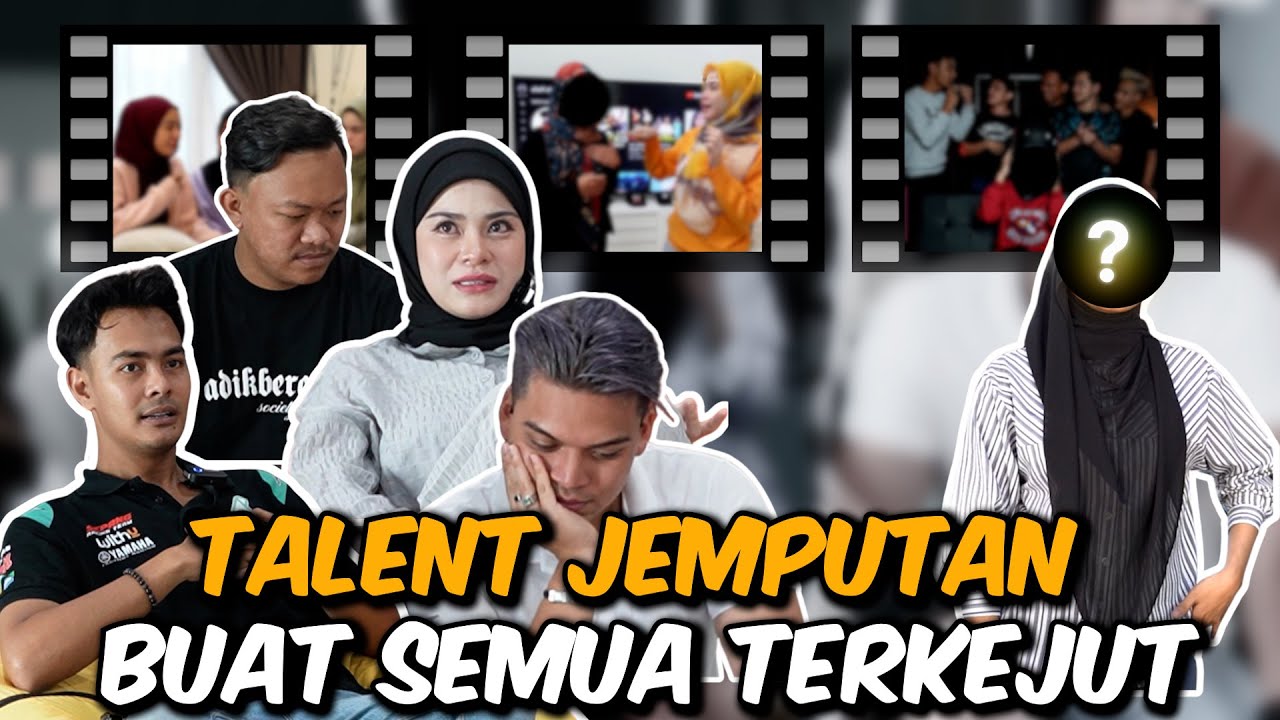 TETAMU JEMPUTAN PALING MENGEJUTKAN !!! KENANGAN ZAMAN 2021…