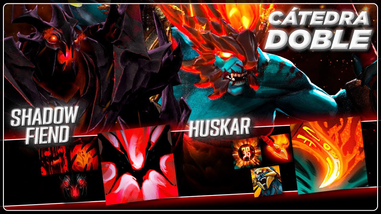 GANAR A UN ANTI-MAGE 6 ITEMS Y COMO LIDIAR CONTRA EL SPLIT PUSH #CÁTEDRA