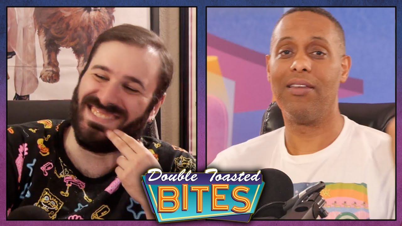 MY CHAOTIC EXPERIENCE WITH A DRUNK COUPLE AT A BAR | Double Toasted Bites