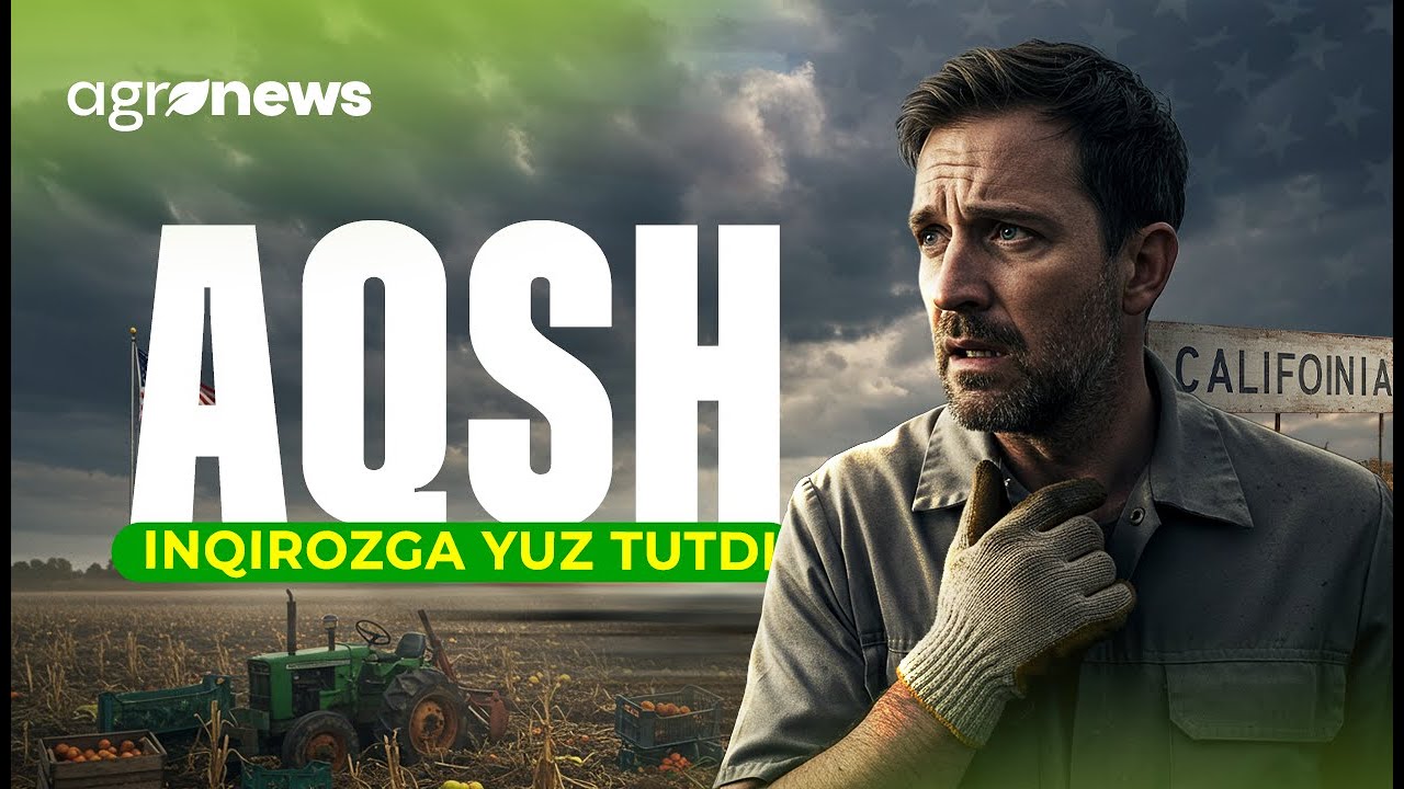 QISHLOQ XO'JALIGI VAZIRLIGI