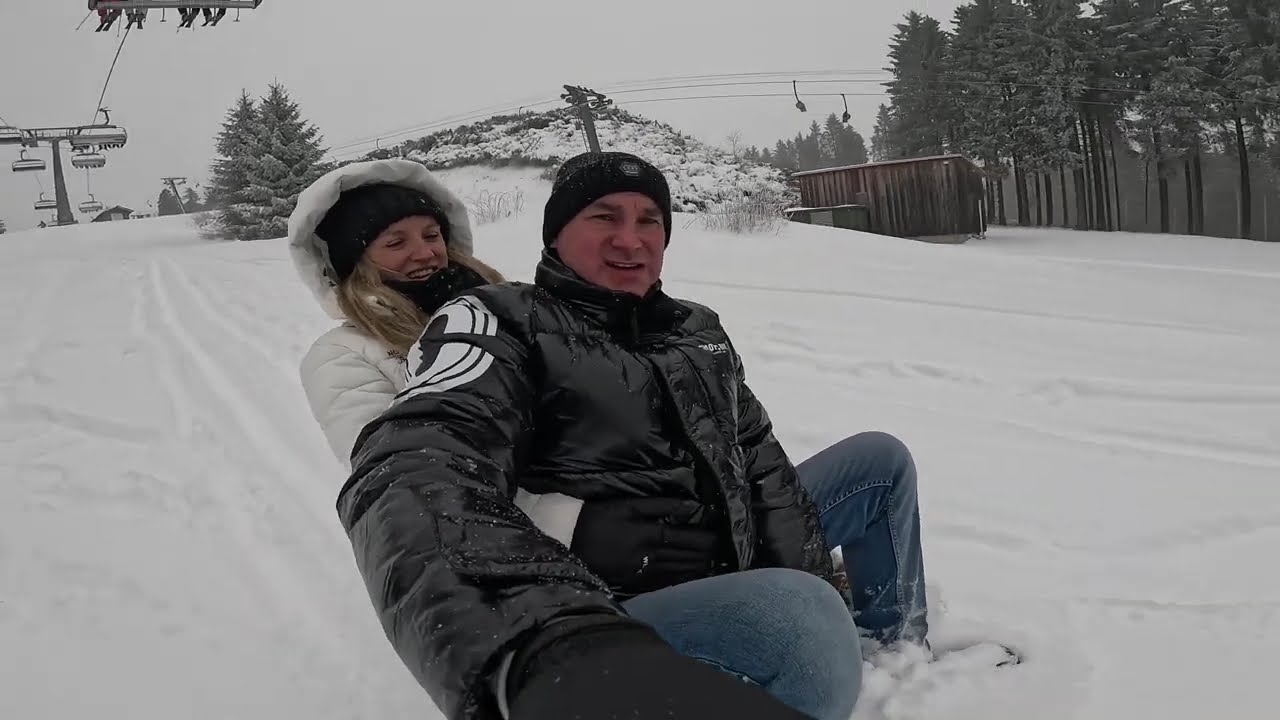 Rodeln in Winterberg 🛷 Skiing & Snowboarding in Sauerland Germany