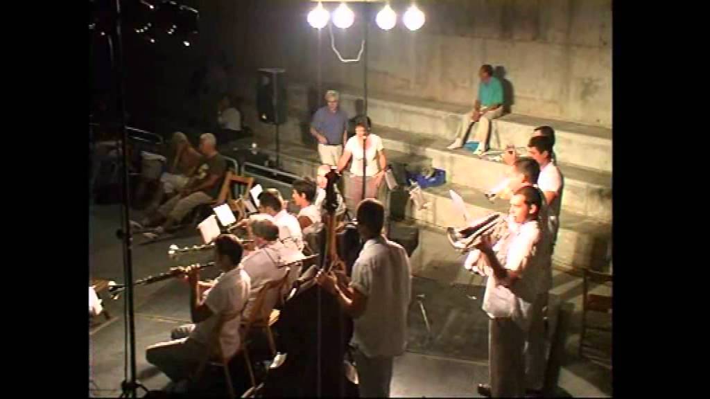 Tiana, sardana: Banyuls, Ciutat Pubilla d'en Max Havart